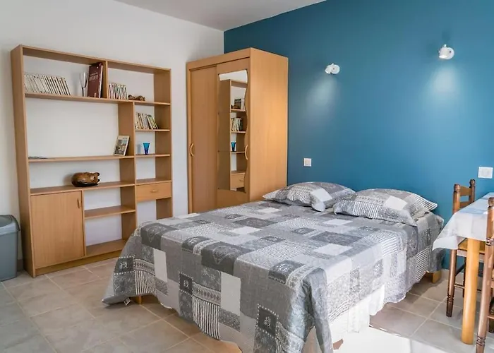 Calme Et Nature Bien Situe