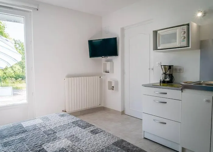 Lejlighed Calme Et Nature Bien Situe