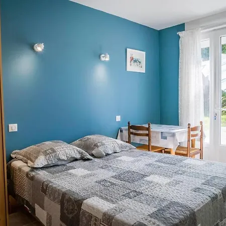 Calme Et Nature Bien Situe アパート *