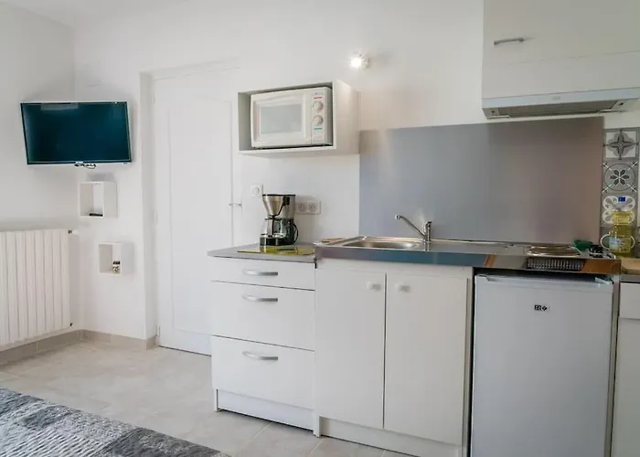 Daire Calme Et Nature Bien Situe Saint-Laurent-les-Tours